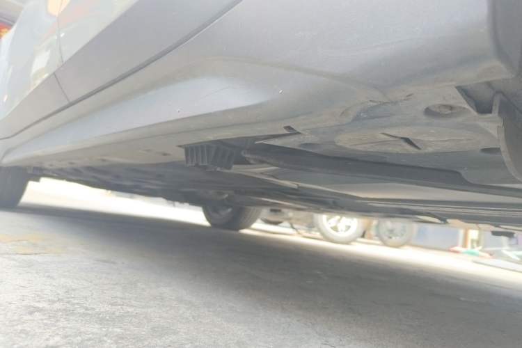 Used BMW X1 2021 sDrive20Li Fashion Model Chassis Rear Left