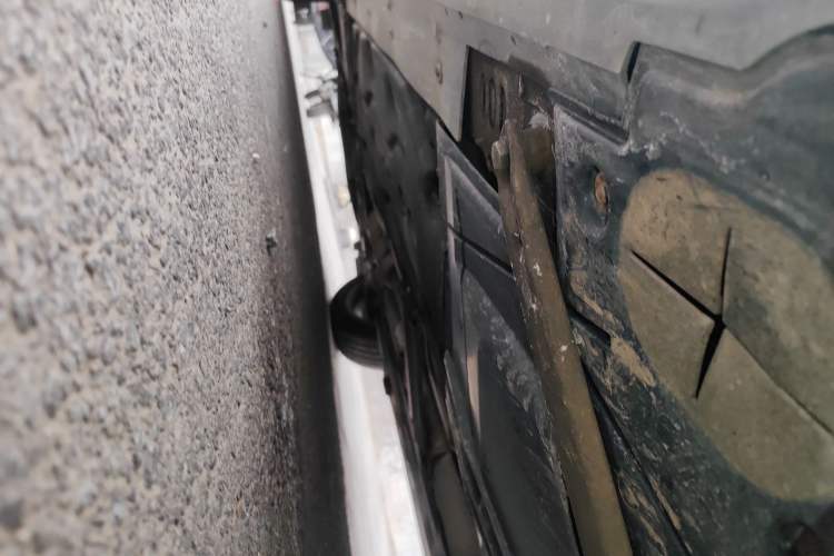 Used BMW X1 2021 sDrive25Li Leading Model Chassis Rear Left