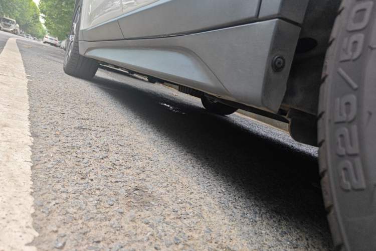 Used BMW X1 2021 sDrive25Li Leading Model Chassis Rear Left