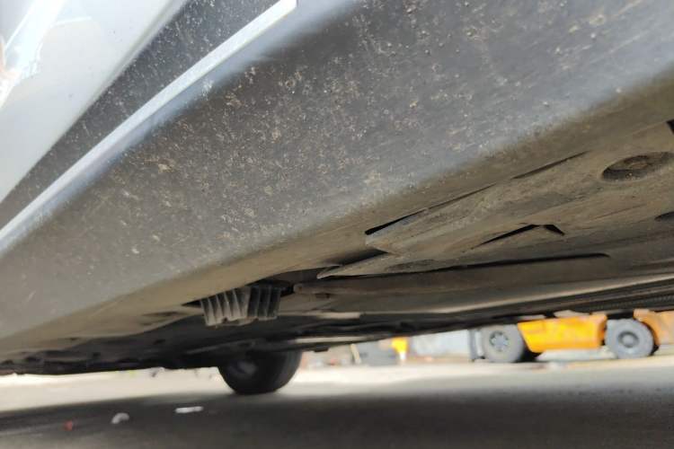 Used BMW X1 2021 sDrive20Li Fashion Model Chassis Rear Left