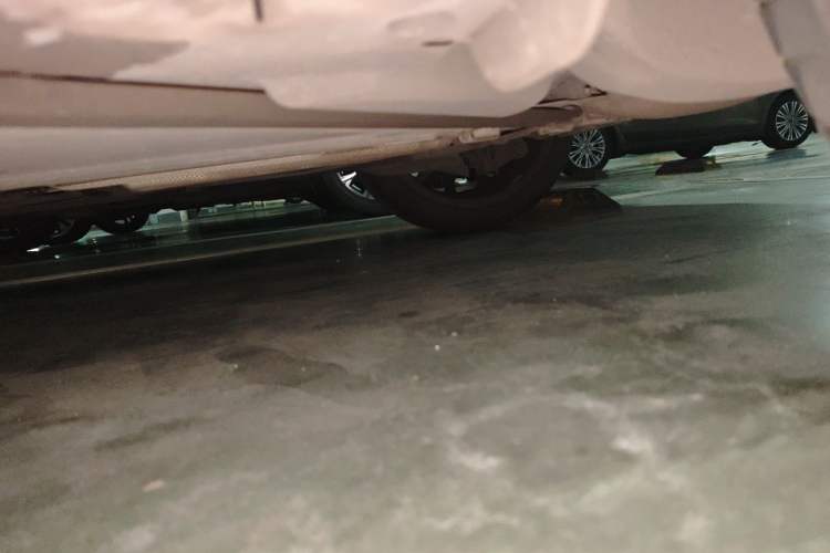 Used BMW X1 2021 xDrive25Li Luxury Model Chassis Rear Left
