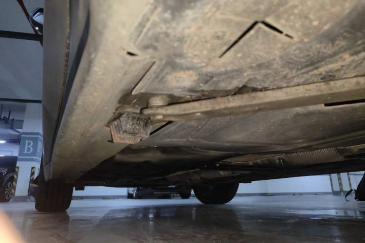 Used BMW X1 2021 Restyled sDrive25Li Leading Edition Chassis Rear Left