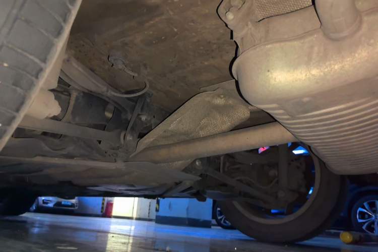 Used BMW X1 2021 Restyled sDrive20Li Premium Edition Chassis Rear Left