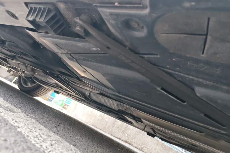 Used BMW X1 2021 sDrive25Li Leading Model Chassis Rear Left
