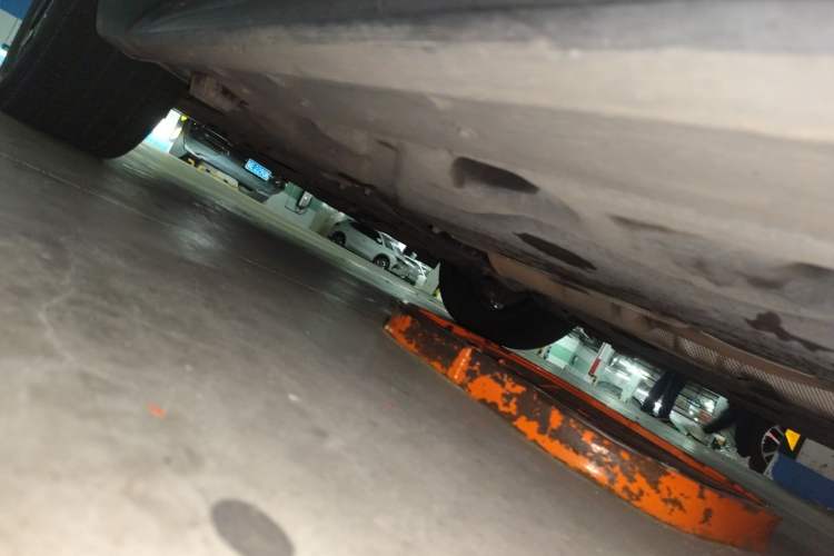 Used BMW X1 2021 sDrive25Li Leading Model Chassis Rear Left