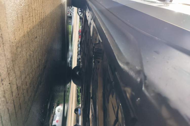 Used BMW X1 2021 sDrive25Li Leading Model Chassis Rear Left