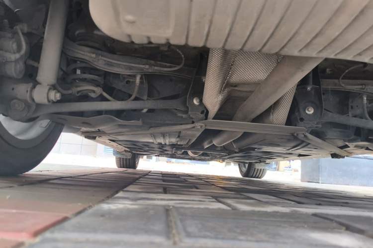 Used BMW X1 2021 Restyled sDrive25Li Leading Edition Chassis Rear Left