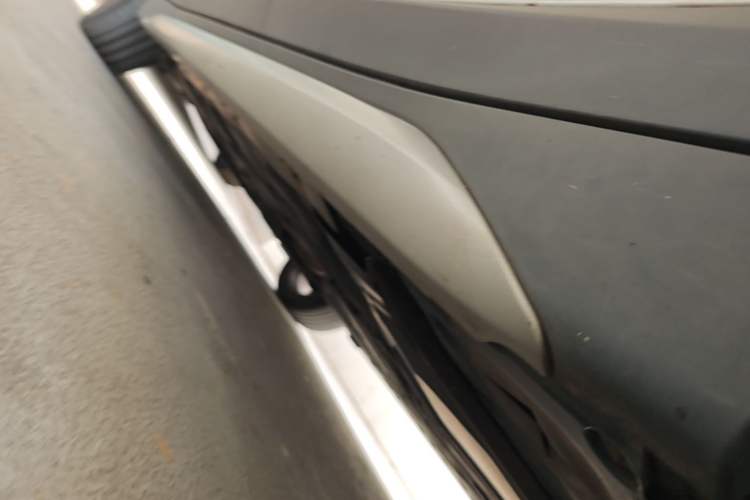 Used BMW X1 2021 sDrive20Li Premium Edition Chassis Rear Left