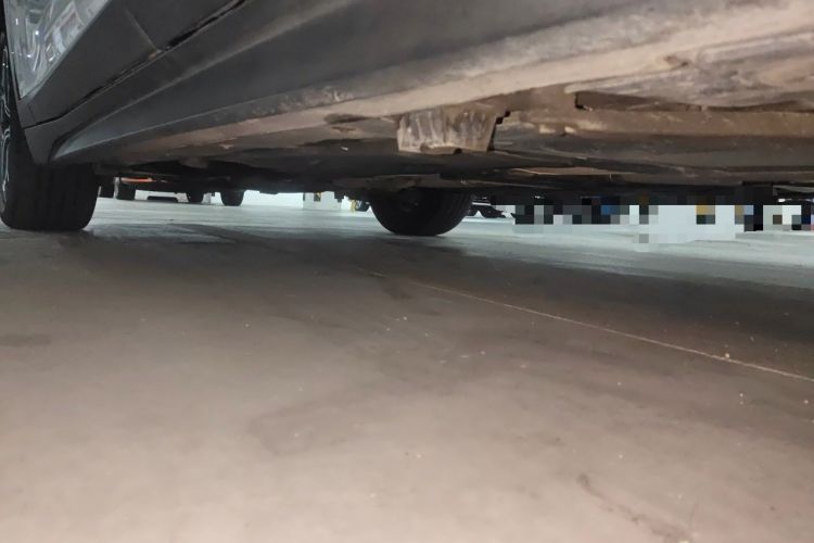 Used BMW X1 2021 Restyled sDrive25Li Leading Edition Chassis Rear Left