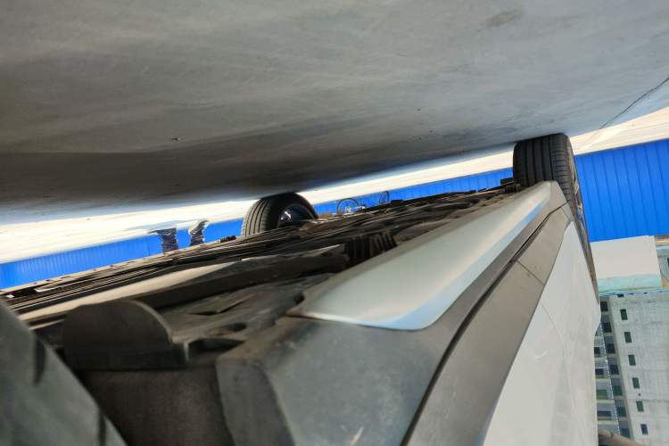 Used BMW X1 2021 xDrive25Li Luxury Model Chassis Rear Left