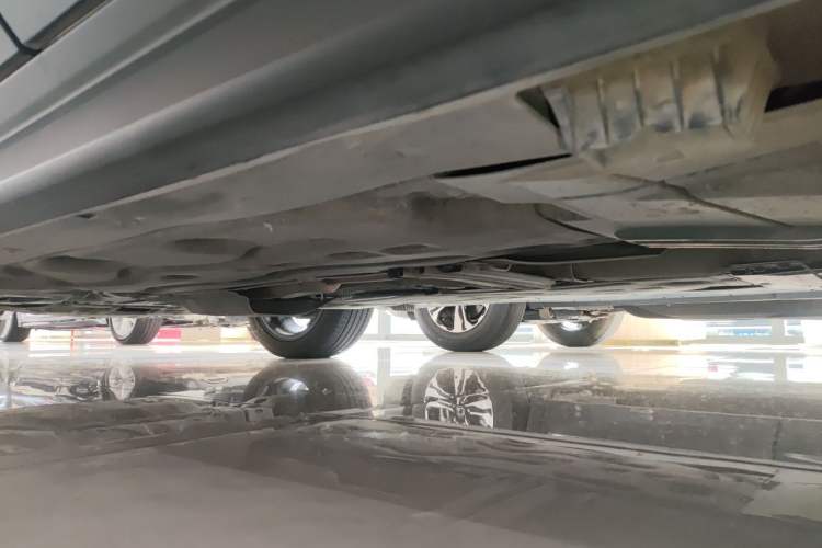 Used BMW X1 2021 Restyled sDrive20Li Fashion Version Chassis Rear Left