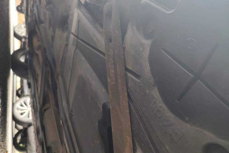 Used BMW X1 2021 Restyled sDrive20Li Premium Edition Chassis Rear Left