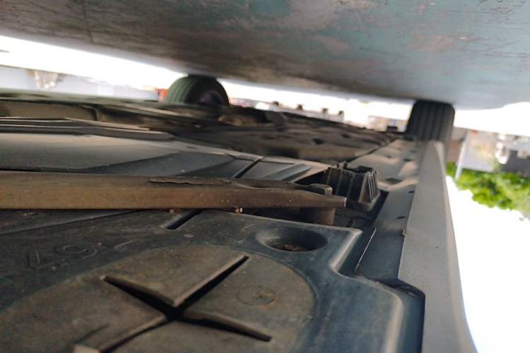 Used BMW X1 2021 sDrive20Li Fashion Model Chassis Rear Left