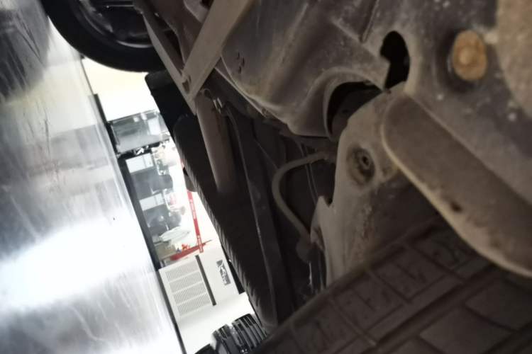 Used BMW X1 2021 sDrive20Li Premium Edition Chassis Rear Left