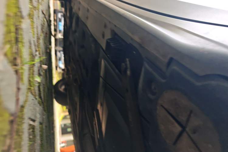 Used BMW X1 2021 sDrive25Li Leading Model Chassis Rear Left