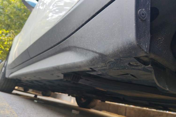 Used BMW X1 2021 sDrive25Li Leading Model Chassis Rear Left