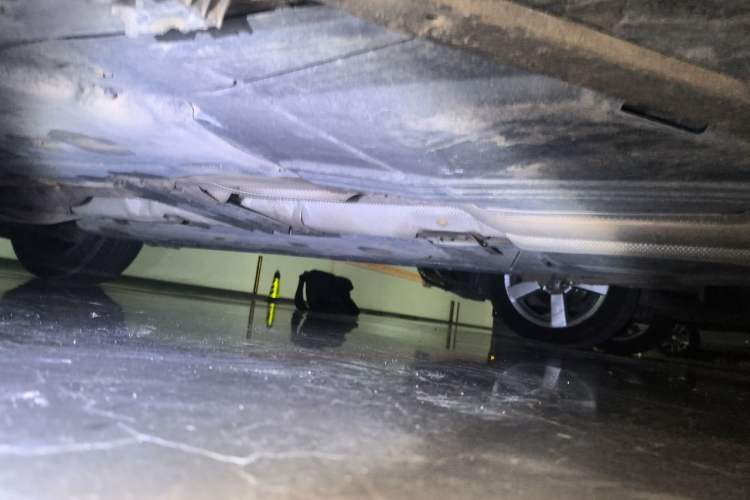 Used BMW X1 2021 Restyled sDrive20Li Fashion Version Chassis Rear Left