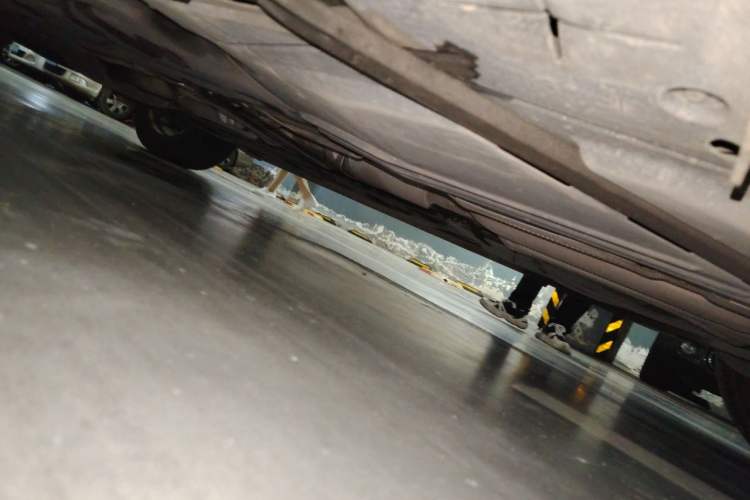 Used BMW X1 2021 sDrive20Li Premium Edition Chassis Rear Left