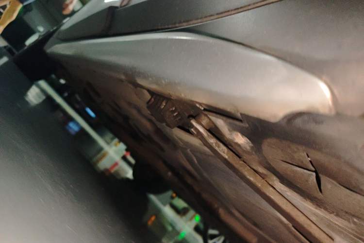 Used BMW X1 2021 xDrive25Li Luxury Model Chassis Rear Left