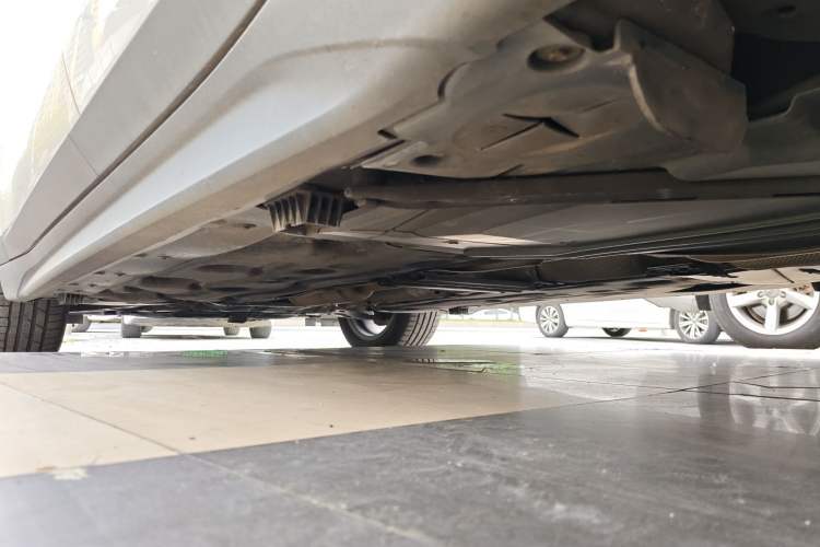 Used BMW X1 2021 Restyled sDrive25Li Leading Edition Chassis Rear Left