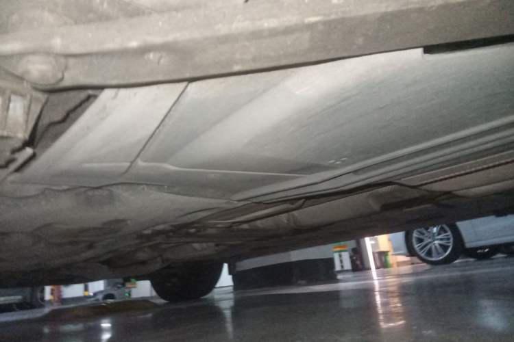 Used BMW X1 2021 sDrive20Li Premium Edition Chassis Rear Left