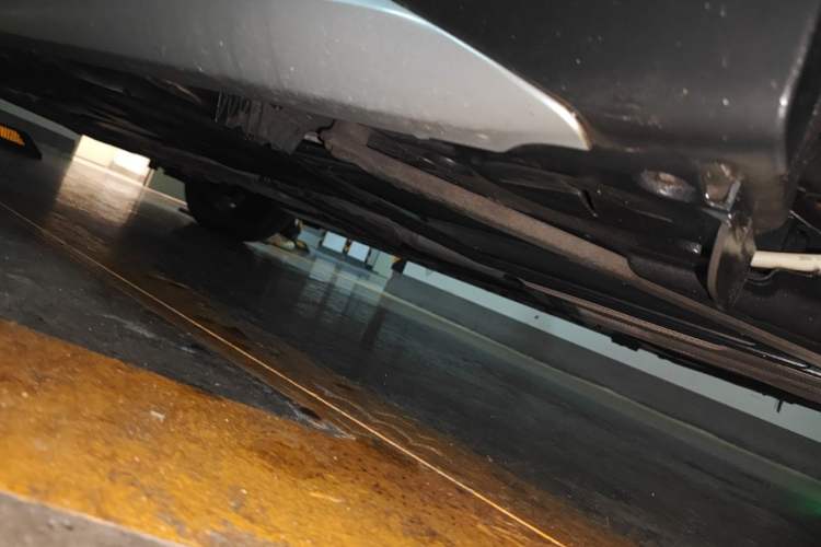 Used BMW X1 2021 xDrive25Li Luxury Model Chassis Rear Left