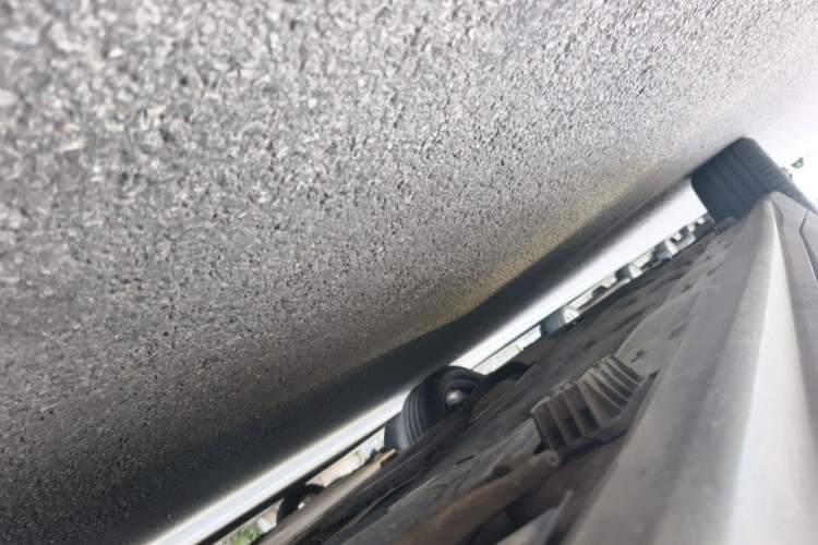 Used BMW X1 2021 sDrive20Li Fashion Model Chassis Rear Left
