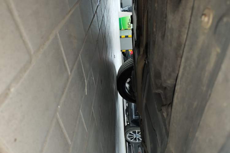 Used BMW X1 2021 xDrive25Li Luxury Model Chassis Rear Left