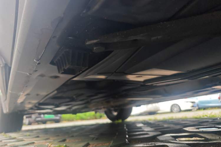 Used BMW X1 2021 sDrive25Li Leading Model Chassis Rear Left