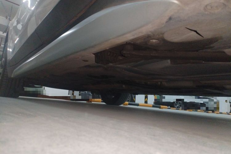 Used BMW X1 2021 xDrive25Li Luxury Model Chassis Rear Left