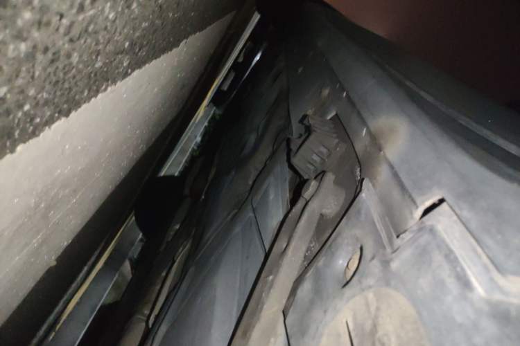 Used BMW X1 2021 Restyled sDrive20Li Fashion Version Chassis Rear Left