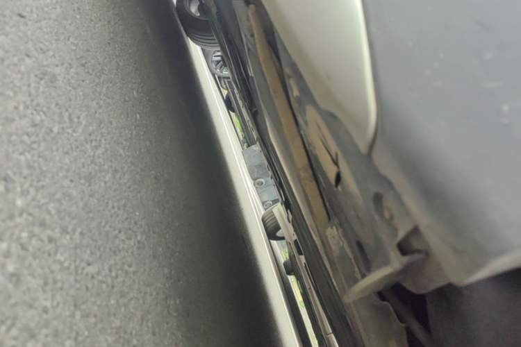 Used BMW X1 2021 xDrive25Li Luxury Model Chassis Rear Left