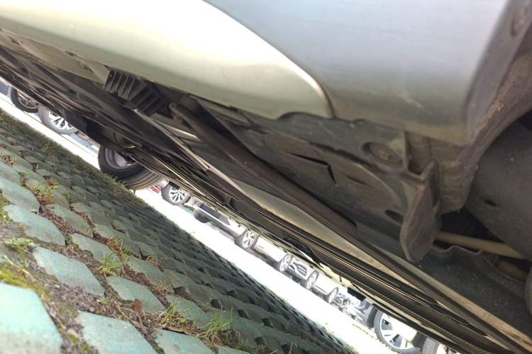 Used BMW X1 2021 sDrive20Li Premium Edition Chassis Rear Left