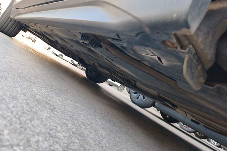 Used BMW X1 2021 sDrive20Li Fashion Model Chassis Rear Left