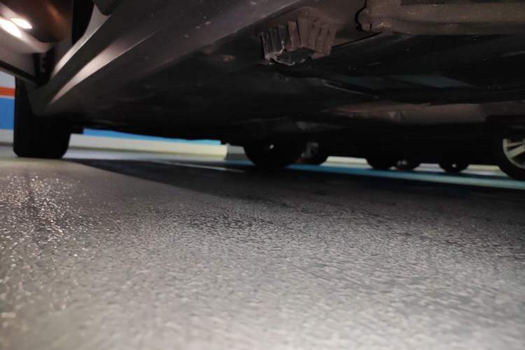 Used BMW X1 2021 sDrive20Li Fashion Model Chassis Rear Left