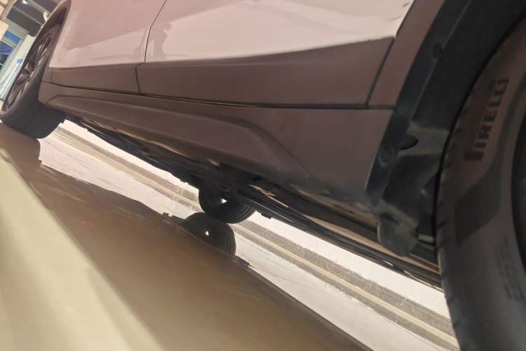 Used BMW X1 2021 sDrive20Li Fashion Model Chassis Rear Left