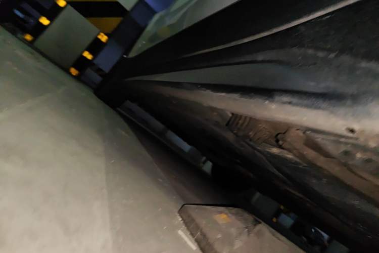 Used BMW X1 2021 sDrive20Li Fashion Model Chassis Rear Left
