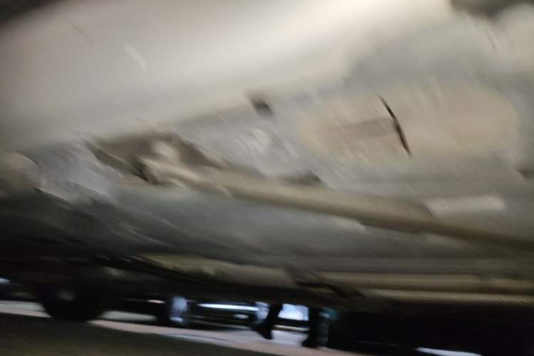 Used BMW X1 2021 sDrive20Li Premium Edition Chassis Rear Left