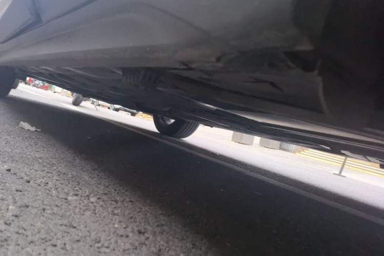 Used BMW X1 2021 sDrive20Li Fashion Model Chassis Rear Left