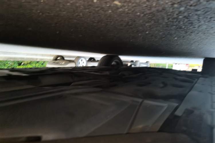 Used BMW X1 2021 sDrive20Li Premium Edition Chassis Rear Left