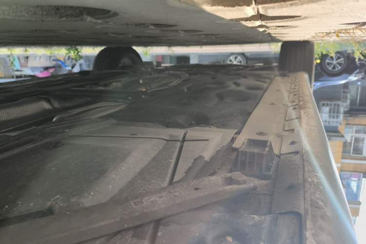 Used BMW X1 2021 xDrive25Li Luxury Model Chassis Rear Left