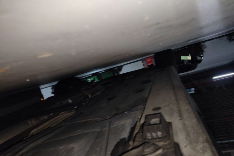 Used BMW X1 2021 sDrive25Li Leading Model Chassis Rear Left