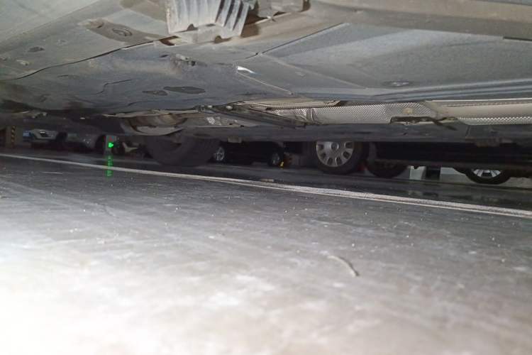 Used BMW X1 2021 Restyled sDrive20Li Fashion Version Chassis Rear Left