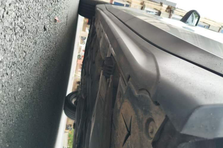 Used BMW X1 2021 sDrive25Li Leading Model Chassis Rear Left