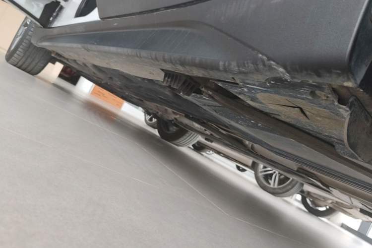 Used BMW X1 2021 Restyled sDrive25Li Leading Edition Chassis Rear Left