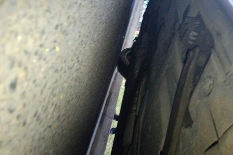 Used BMW X1 2021 sDrive25Li Leading Model Chassis Rear Left