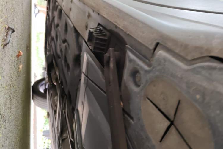 Used BMW X1 2021 sDrive20Li Fashion Model Chassis Rear Left