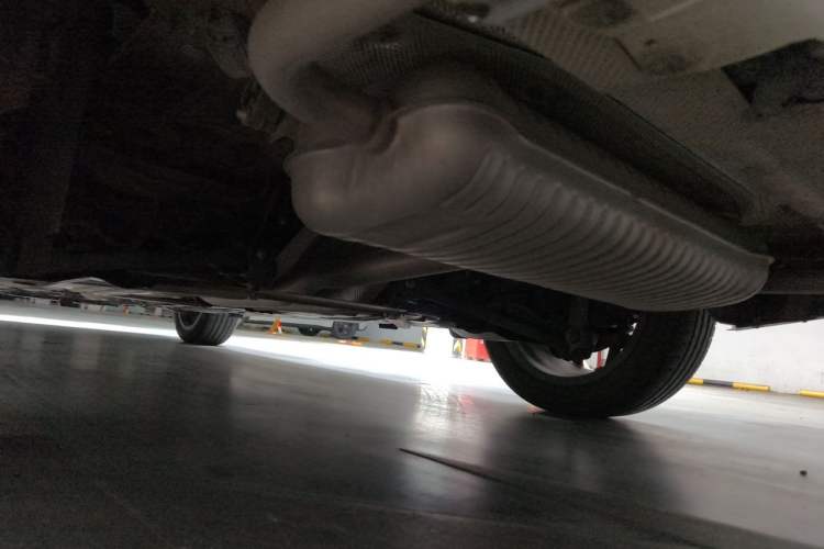 Used BMW X1 2021 sDrive25Li Leading Model Chassis Rear Left