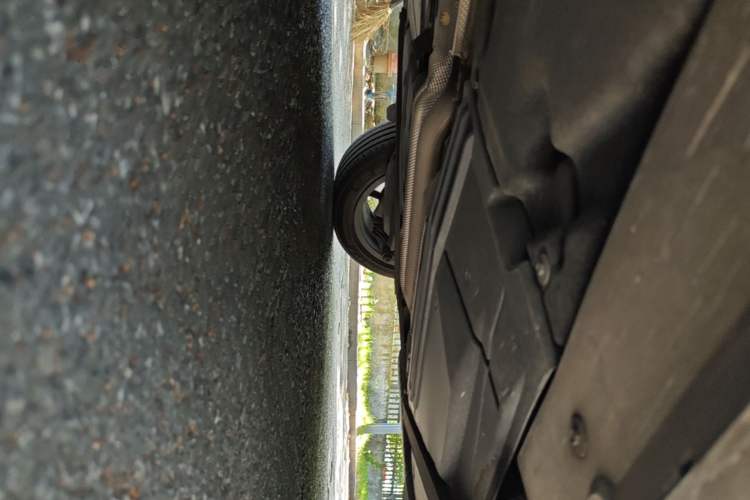 Used BMW X1 2021 Restyled sDrive25Li Leading Edition Chassis Rear Left