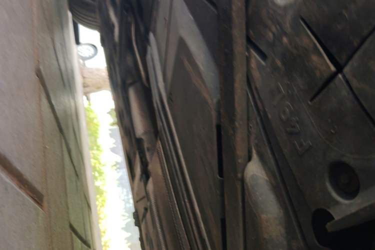 Used BMW X1 2021 Restyled sDrive25Li Leading Edition Chassis Rear Left